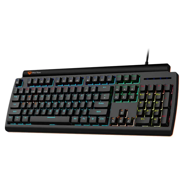 کیبورد مخصوص بازی میشن مدل MT-MK600MX