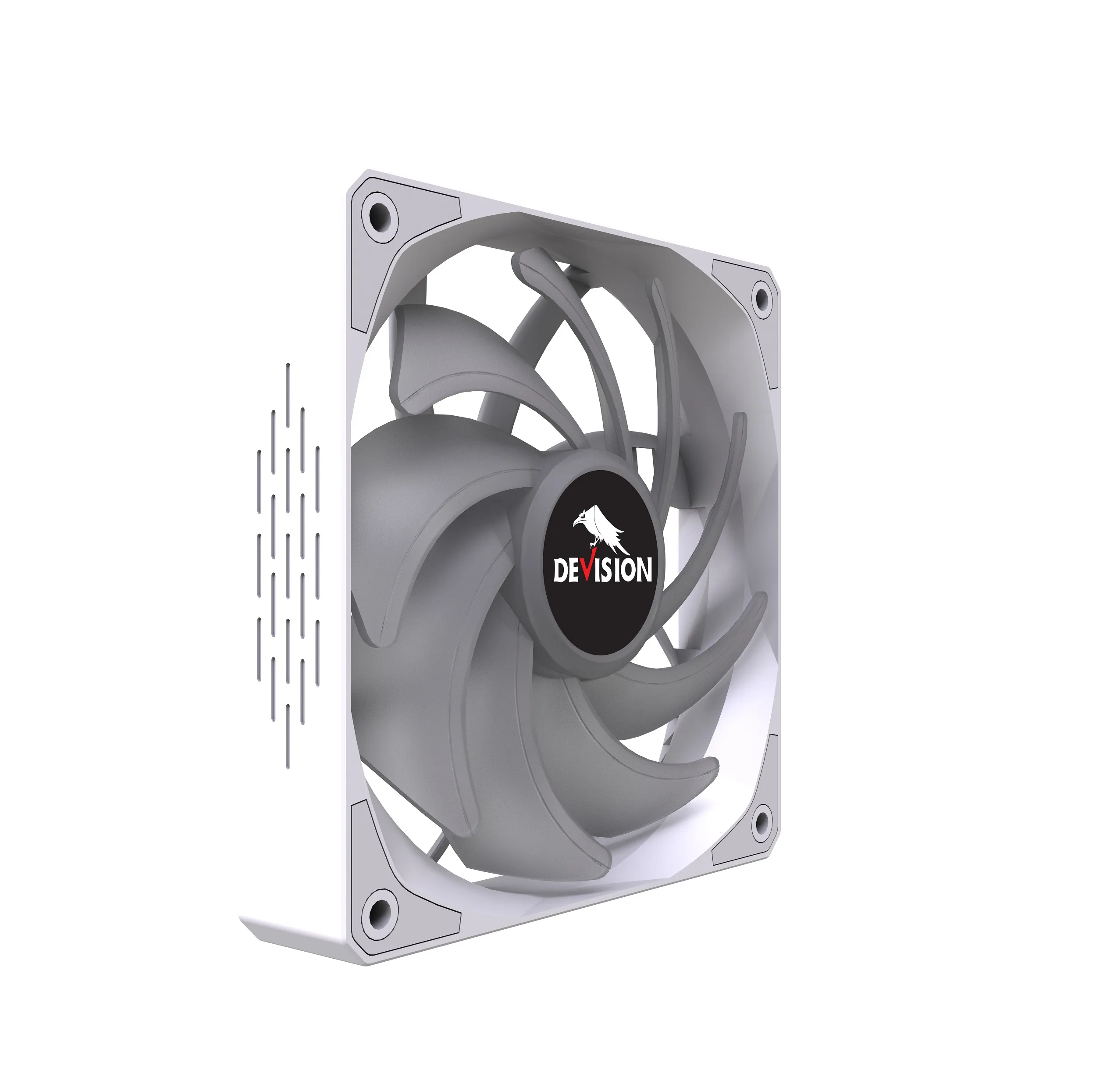فن کیس دیویژن مدل BlackShark-W PWM