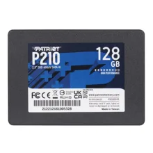 اس اس دی اینترنال SATA III پتریوت مدل P210 ظرفیت 128 گیگابایت