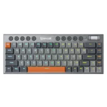 کیبورد گیمینگ ردراگون مدل K609GG-RGB-PRO