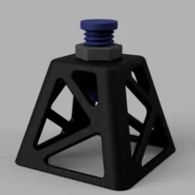 پایه نگهدارنده کارت گرافیک مدل stand