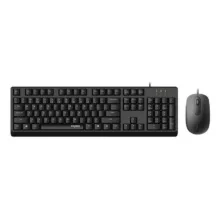 کیبورد و ماوس سیمی رپو مدل X130PRO