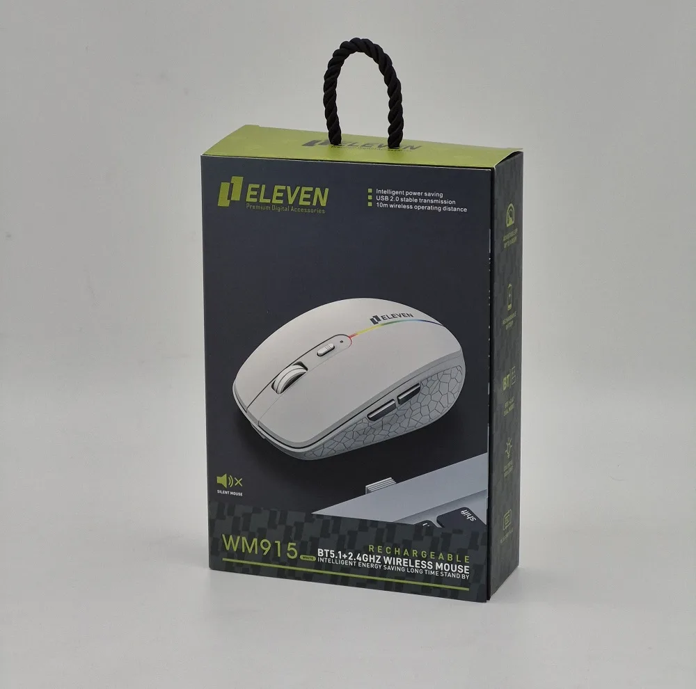 ماوس بی سیم ایلون مدل WM915