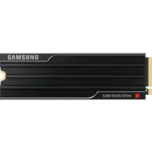 اس اس دی اینترنال PCIe 5.0 سامسونگ مدل Pro 9100 HeatSink ظرفیت یک ترابایت
