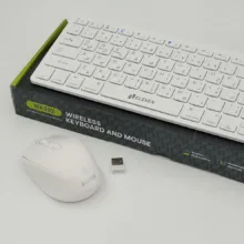 کیبورد و ماوس ایلون مدل WK802