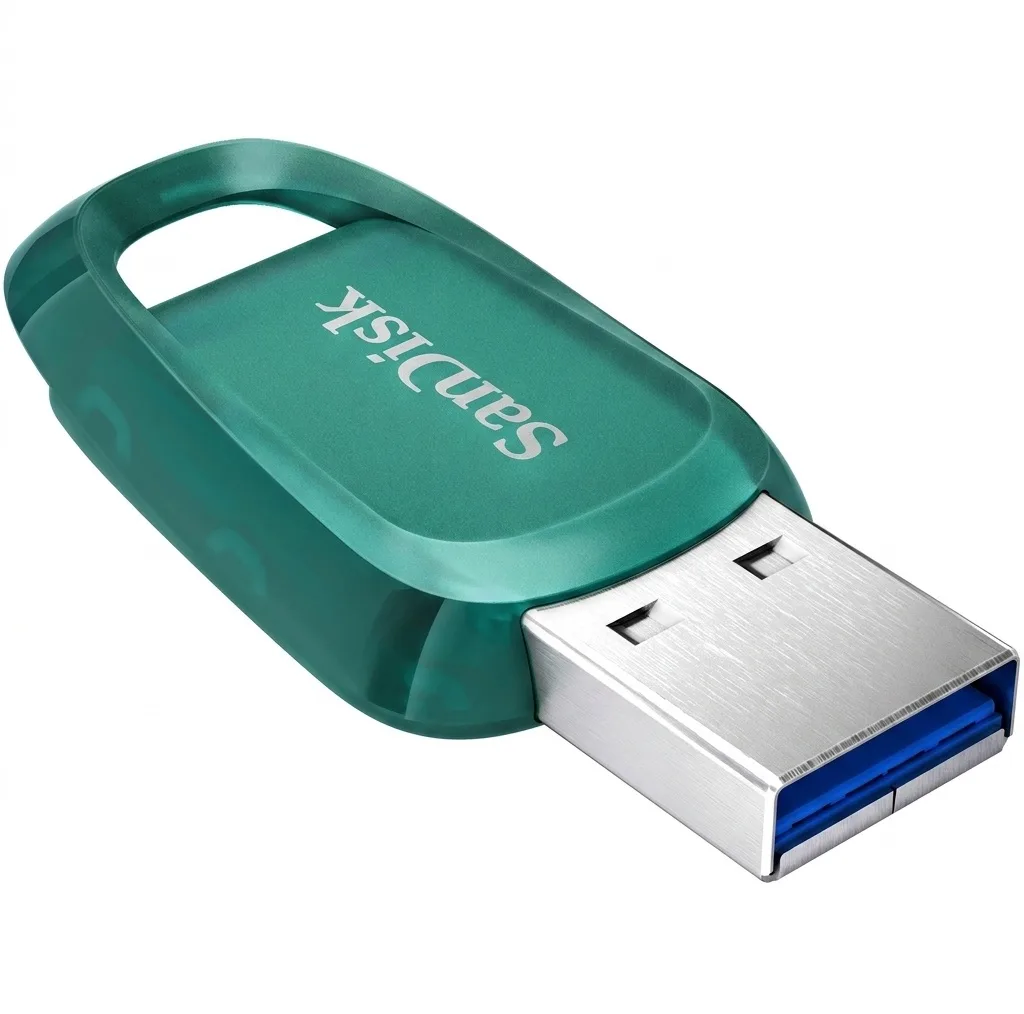 فلش مموری سن دیسک مدل Ultra Eco™ USB 3.2 ظرفیت 64 گیگابایت
