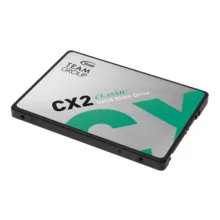اس اس دی اینترنال تیم گروپ مدل CX2 ظرفیت 2 ترابایت