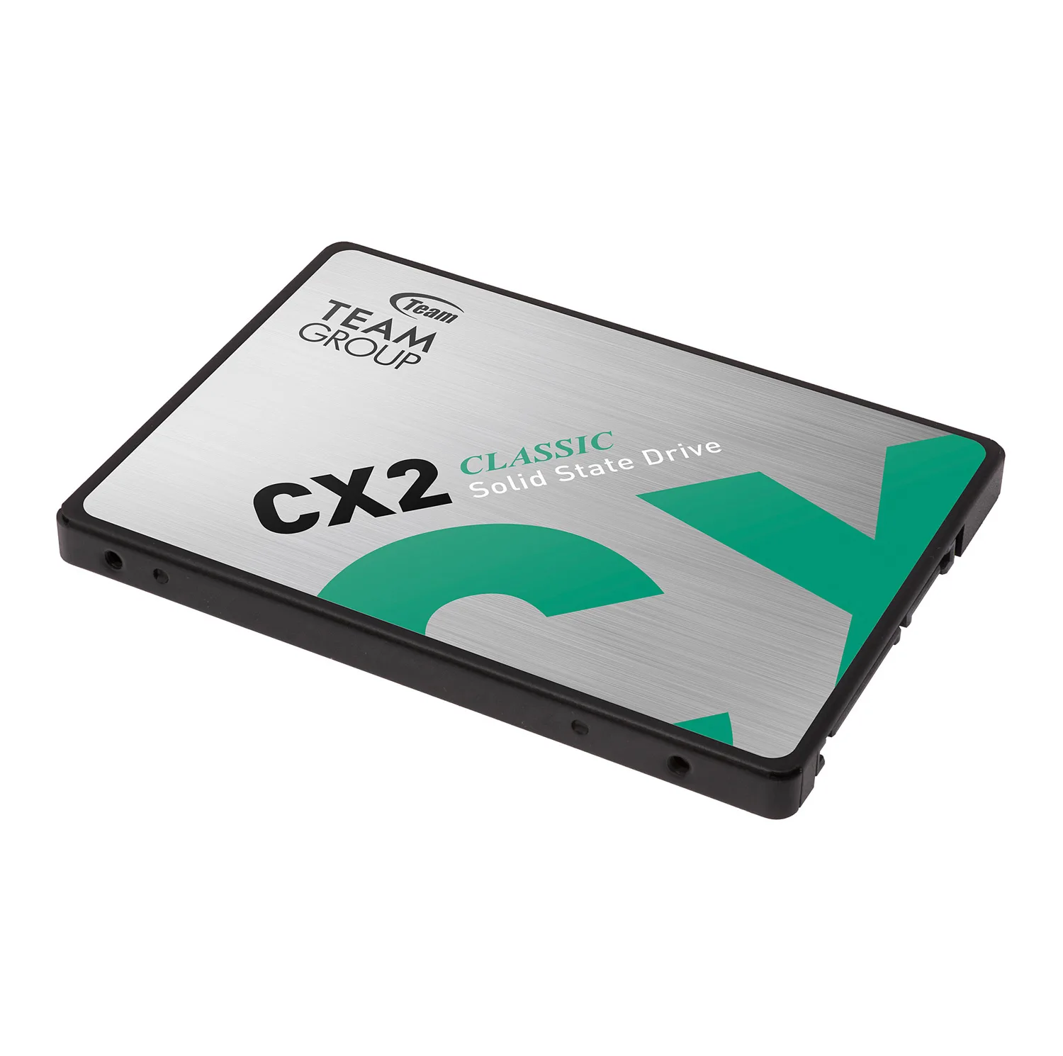 اس اس دی اینترنال تیم گروپ مدل CX2 ظرفیت 2 ترابایت