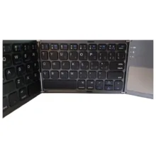 کیبورد بلوتوثي مدل B033