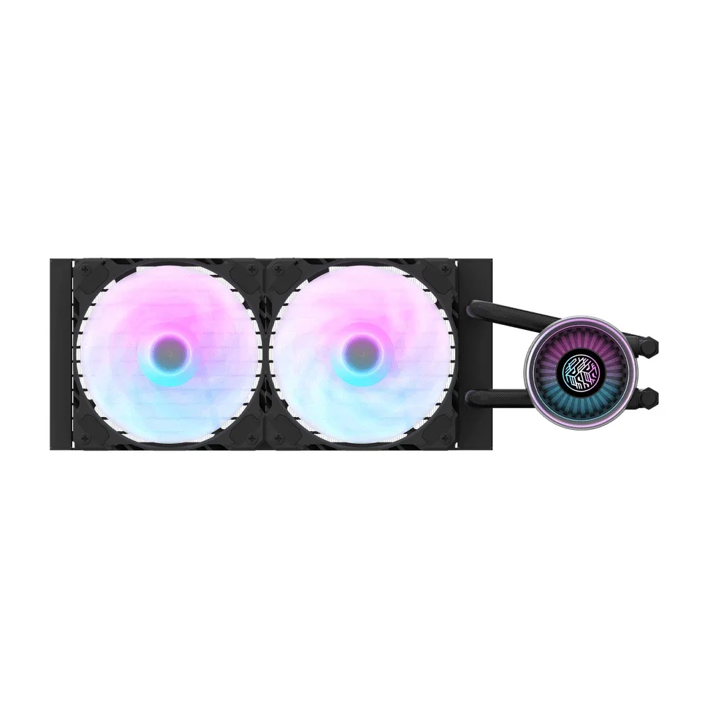 سیستم خنککننده آبی دارک فلش مدل NEBULA DN-240