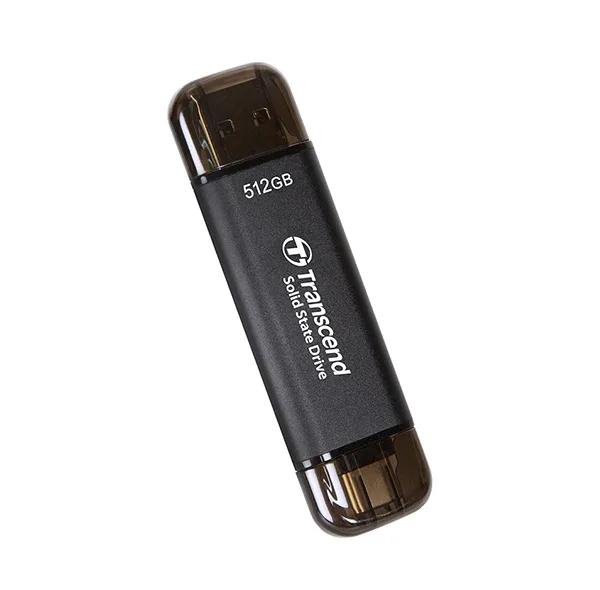 اس اس دی اکسترنال ترنسند مدل ESD310C ظرفیت 512 گیگابایت
