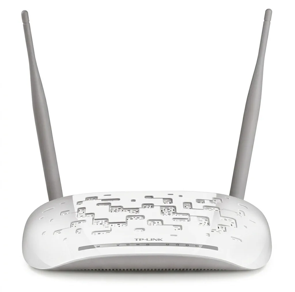مودم روتر +ADSL2 تی پی-لینک مدل TD-W8961N