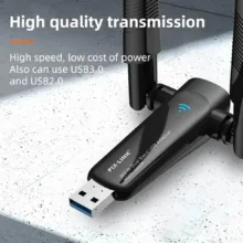 USB کارت شبکه پیکس لینک مدل UAX04