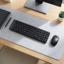 کیبورد و ماوس بی‌سیم لاجیتک مدل MK220، سوییچ ممبران ، Tenkeyless