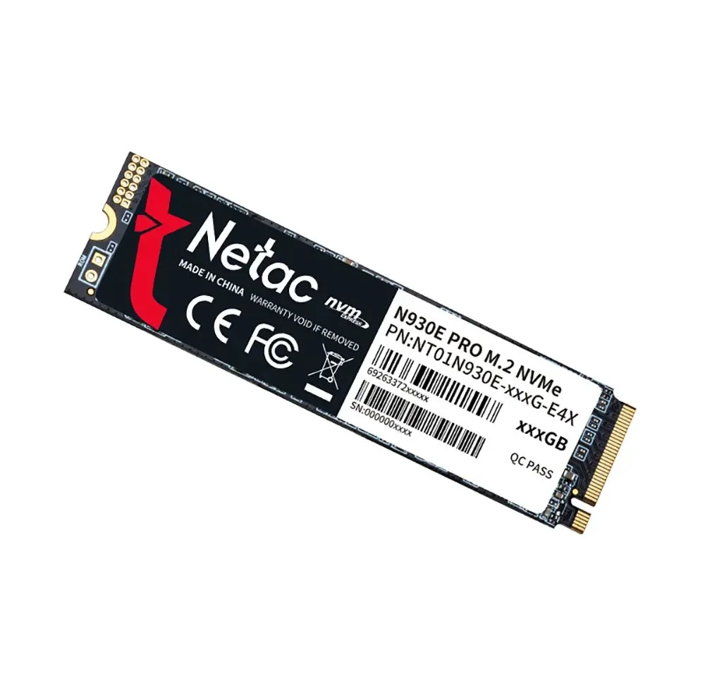 اس اس دی اینترنال نتاک مدل N930E PRO ظرفیت 256 گیگابایت
