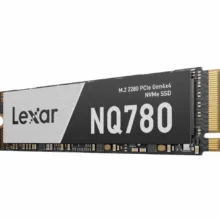 اس اس دی اینترنال PCIe Gen4 x4 لکسار مدل NQ780 ظرفیت 1 ترابایت