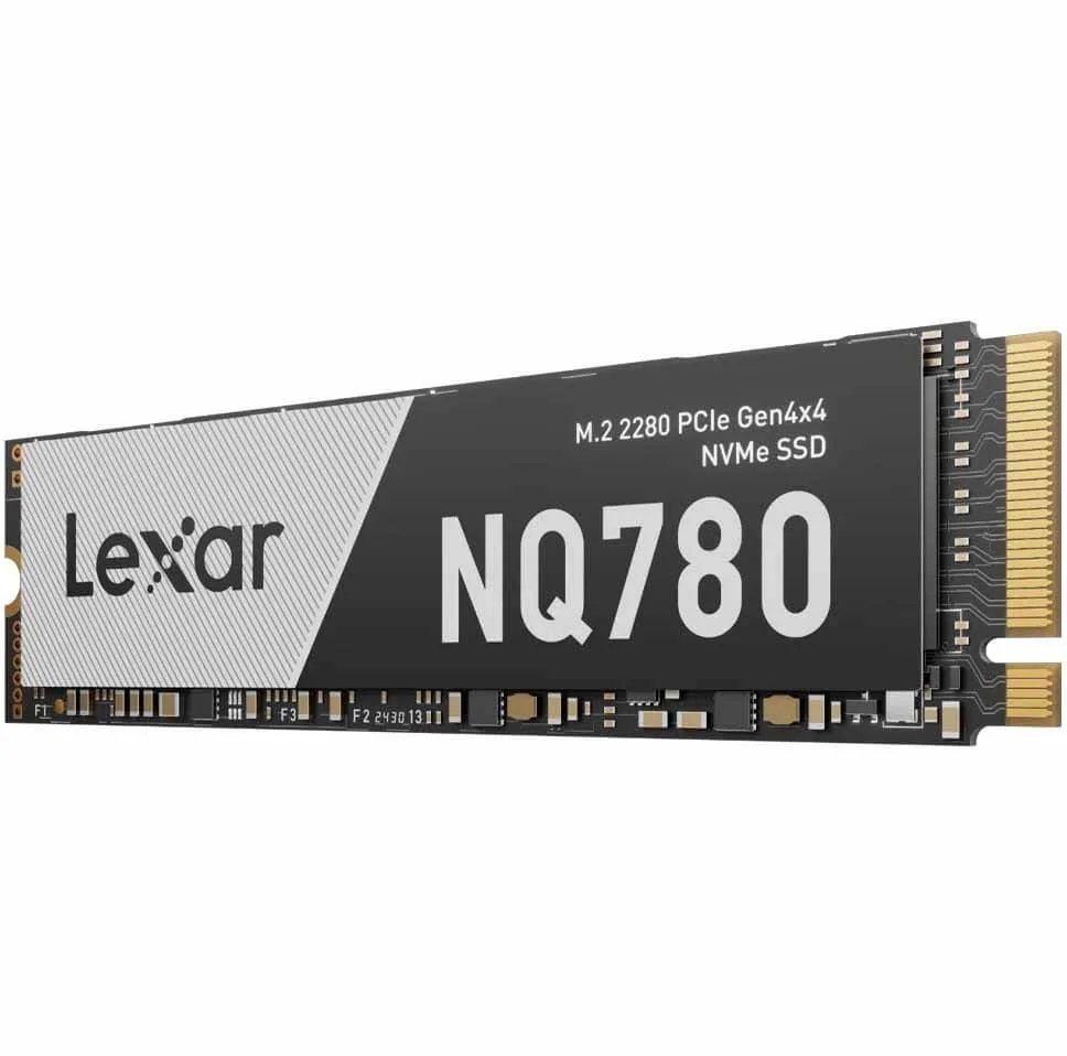 اس اس دی اینترنال PCIe Gen4 x4 لکسار مدل NQ780 ظرفیت 1 ترابایت