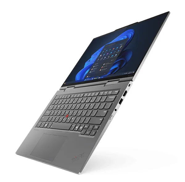 لپ تاپ 14 اینچی لنوو مدل ThinkPad X1 2-in-1 Gen 10 Aura Edition-Core Ultra 7 255U-16GB LPDDR5X-1TB SSD-Touch-Backlit-W Pro