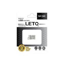 فلش مموری لتو مدل L12 ظرفیت 64 گیگابایت با رابط USB-A