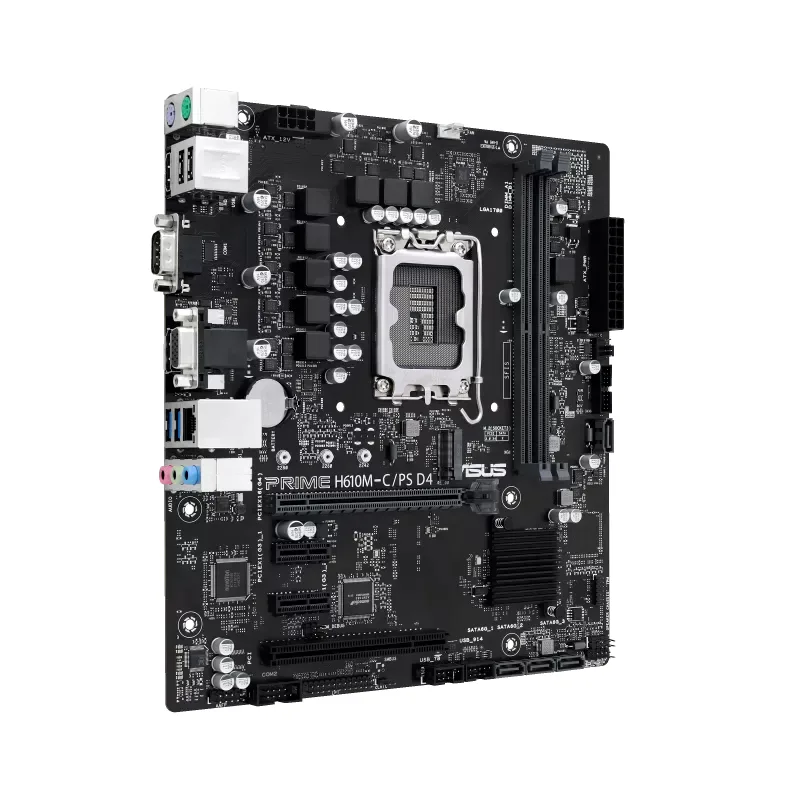 مادربرد ایسوس مدل PRIME H610M-C/PS D4