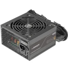 منبع تغذیه کامپیوتر 400W وات گرین مدل GP400A-ECO D
