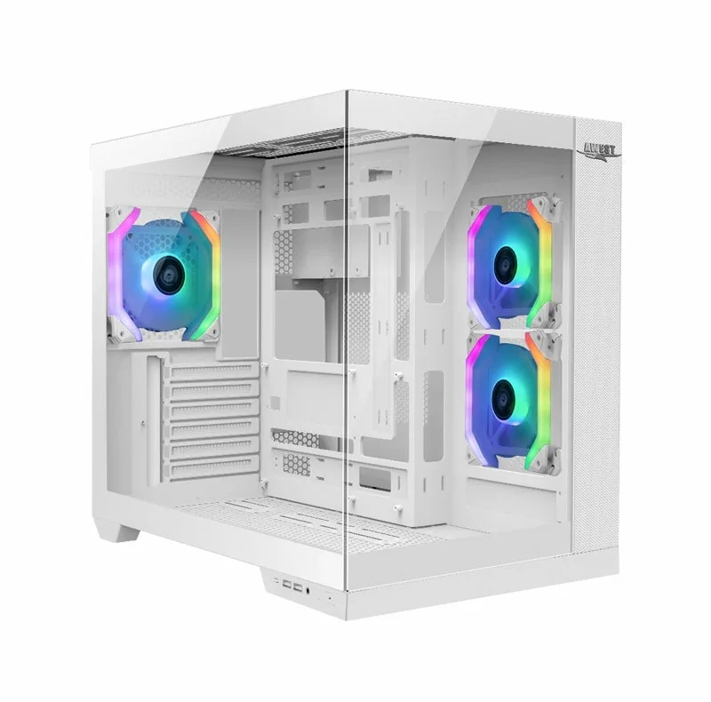 کیس کامپیوتر اوست مدل GT-AQ12-MW