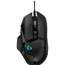 ماوس مخصوص بازی لاجیتک مدل G502 HERO HIGH PERFORMANCE