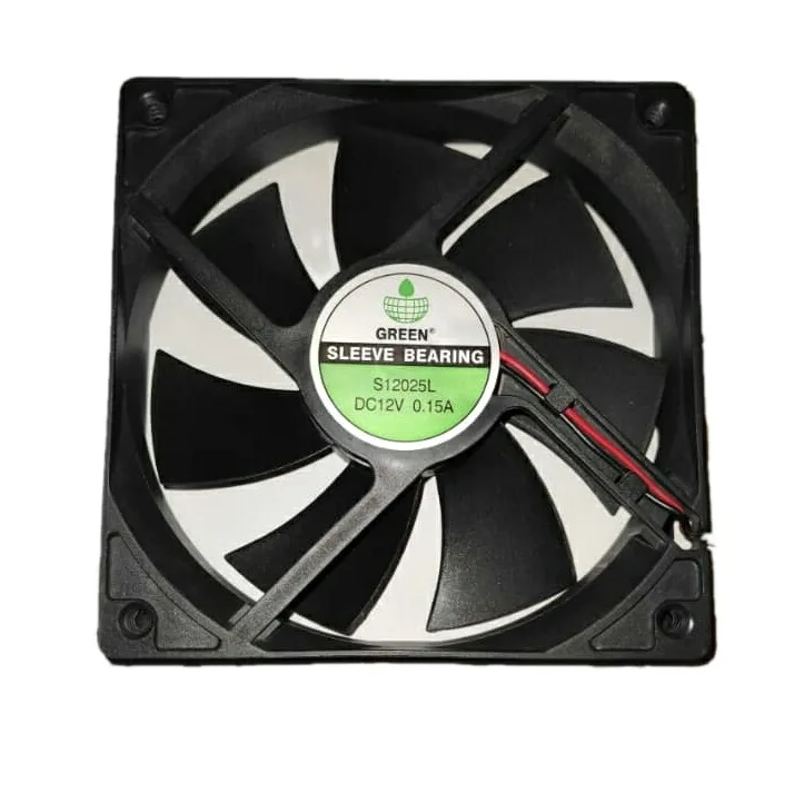 فن کیس گرین مدل S12025L