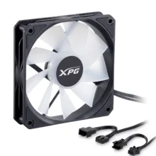 فن کیس ای دیتا ایکس پی جی مدل VENTO R 120 ARGB PWM بسته سه عددی