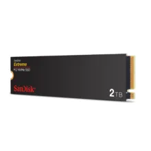 اس اس دی اینترنال PCIe 4.0 سن دیسک مدل Extreme GEN4 M.2 ظرفیت دو ترابایت