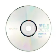 دی وی دی خام سونی مدل DVD-R