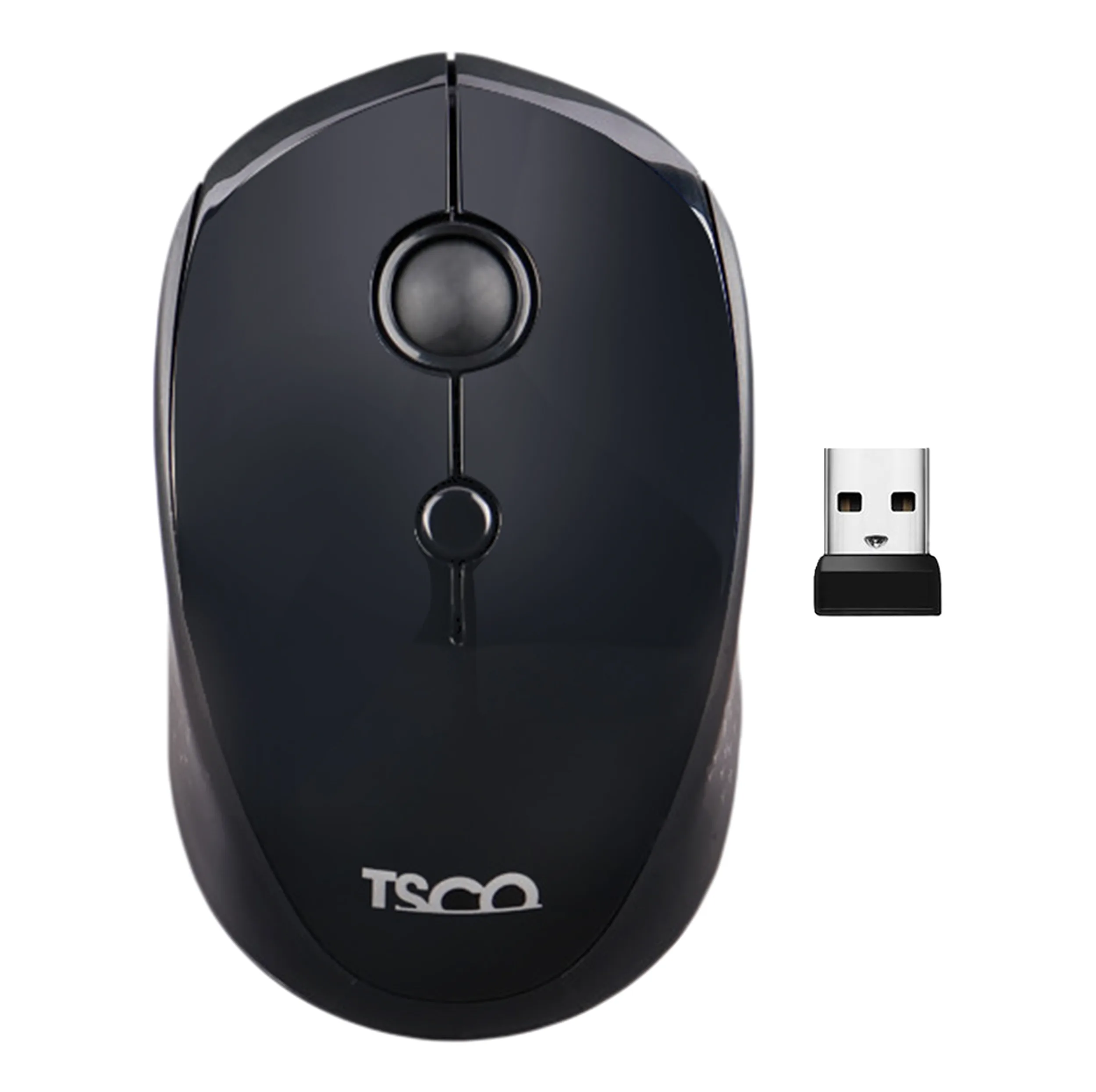 ماوس بی سیم تسکو مدل TM 729W