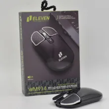 ماوس بی سیم سایلنت ایلون مدل WM914