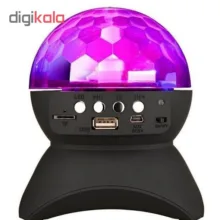 اسپیکر و رقص نور قابل حمل مدل L-740