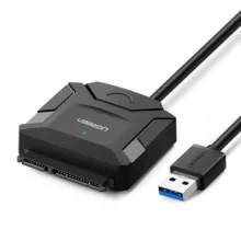 تبدیل USB 3.0 به SATA 3.0 یوگرین مدل 20231-CR108