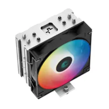 خنک کننده پردازنده دیپ کول مدل AG400 ARGB