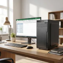 کامپیوتر دسکتاپ مدل RS-1550|X99-16GB-512SSD