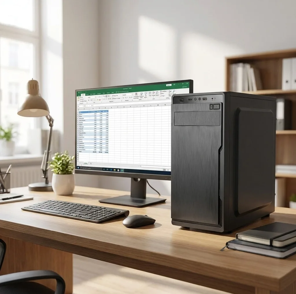 کامپیوتر دسکتاپ مدل RS-1550|X99-16GB-512SSD