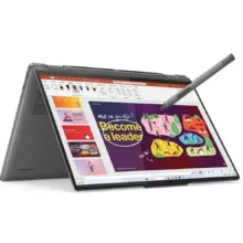 لپ تاپ 16 اینچی لنوو مدل Yoga 7 2-in-1 16IML9-Core Ultra 7 155U-16GB LPDDR5x-1TB SSD-Touch-W