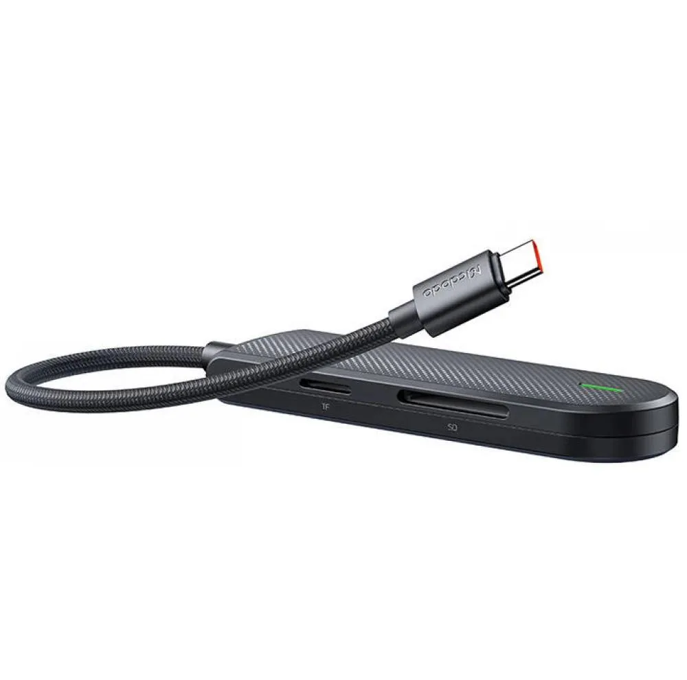 هاب 5 پورت USB-C مک دودو مدل HU-1430