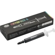 خمیر سیلیکون کولر مستر مدل CryoFuze 5 BK