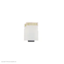 کارت حافظه MicroSDHC تروبایت مدل 633X-V10 کلاس 10 استاندارد UHS-I U1 سرعت 95MBPS ظرفیت 16 گیگابایت به همراه آداپتور SD و کارت‌خوان