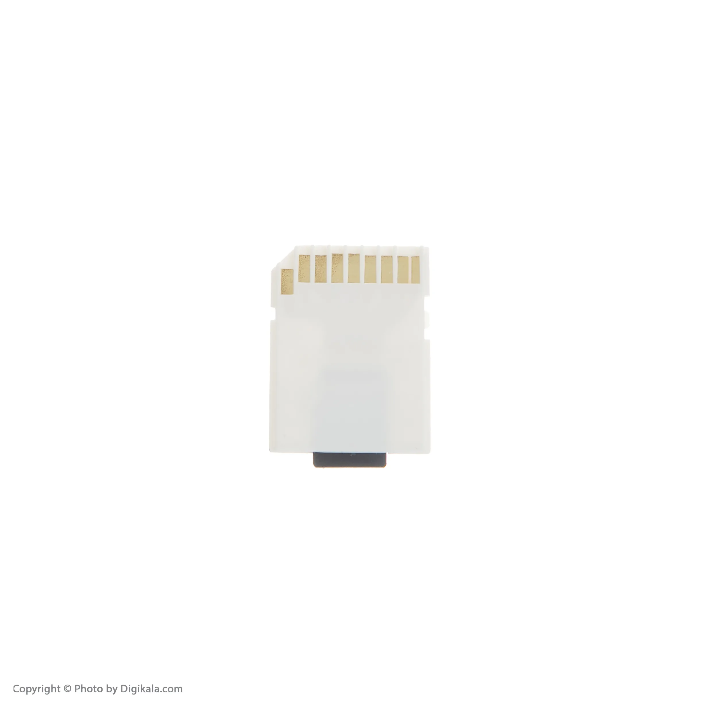 کارت حافظه MicroSDHC تروبایت مدل 633X-V10 کلاس 10 استاندارد UHS-I U1 سرعت 95MBPS ظرفیت 16 گیگابایت به همراه آداپتور SD و کارت‌خوان