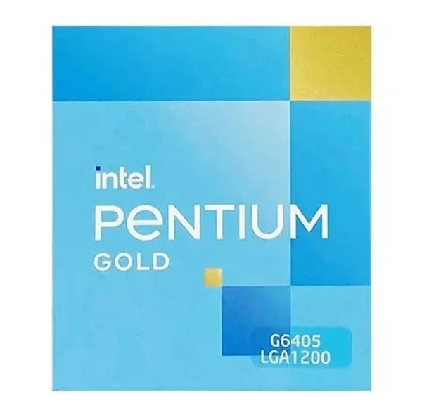 خنک‌کننده پردازنده اینتل مدل Pentium Gold G6405