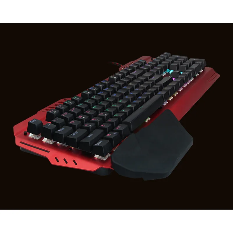 کیبورد مخصوص بازی میشن مدل MT-Mk20