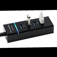 هاب 4 پورت USB 3.0 هارمن مدل SuperSpeed