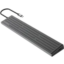 هاب 13 پورت USB-C پاورولوژی مدل Nexis PWDC4DBBK