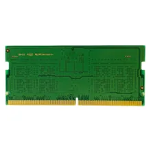 رم لپتاپ 8 گیگابایت DDR5 سامسونگ مدل M425R1GB4BB0 با فرکانس 5600 مگاهرتز، تایمینگ CL46 و فرمفکتور SO-DIMM 262 پین