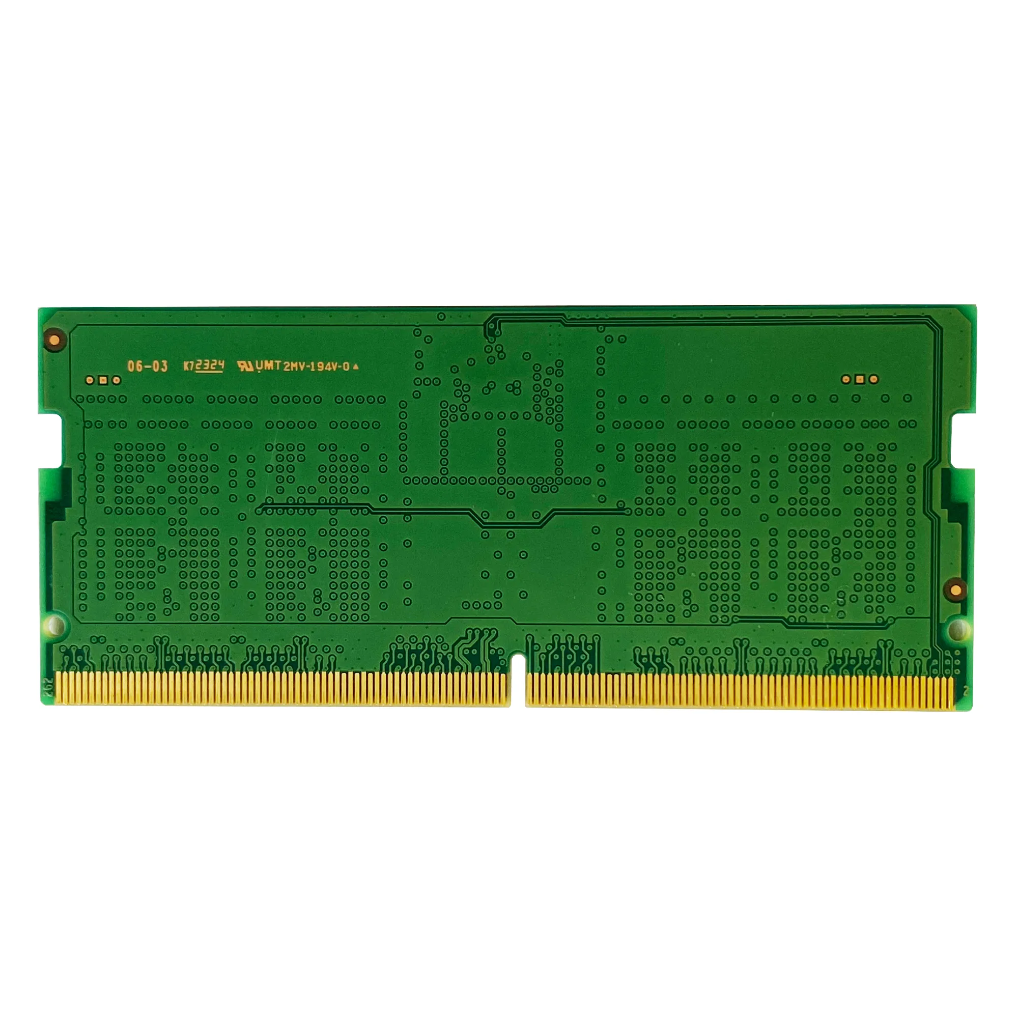 رم لپتاپ 8 گیگابایت DDR5 سامسونگ مدل M425R1GB4BB0 با فرکانس 5600 مگاهرتز، تایمینگ CL46 و فرمفکتور SO-DIMM 262 پین