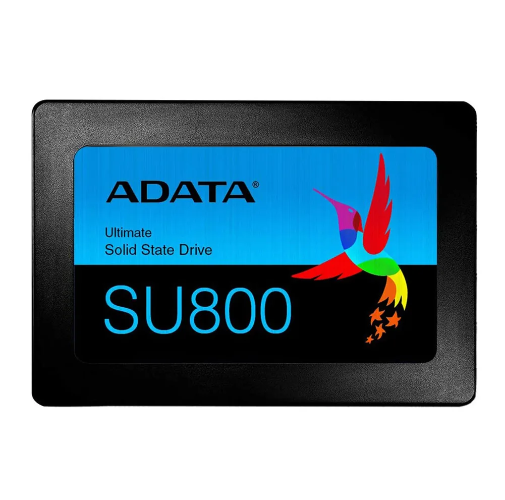 اس اس دی اینترنال SATA III ای دیتا مدل SU800 ظرفیت 256 گیگابایت